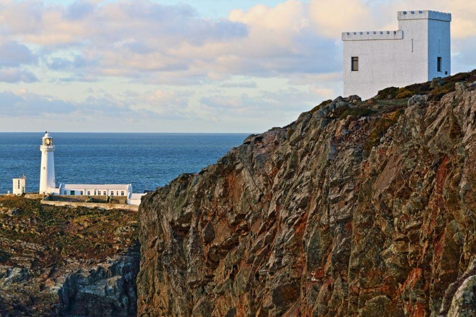 Isle of Anglesey Wales Groot-Brittannië