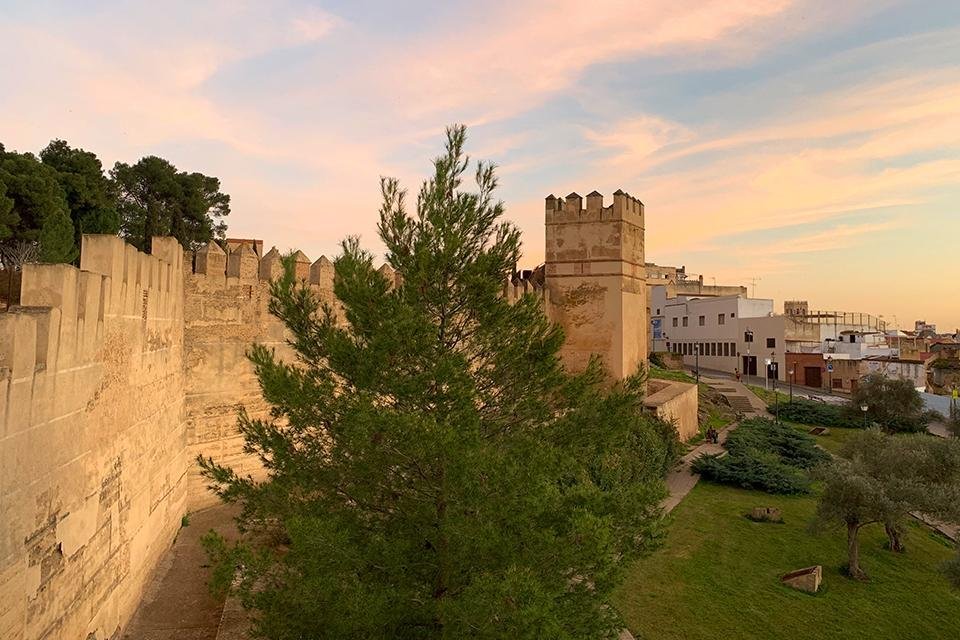 Extremadura, Badajoz, Spanje