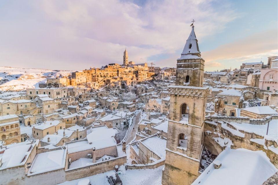 Matera Basilicata Itaië