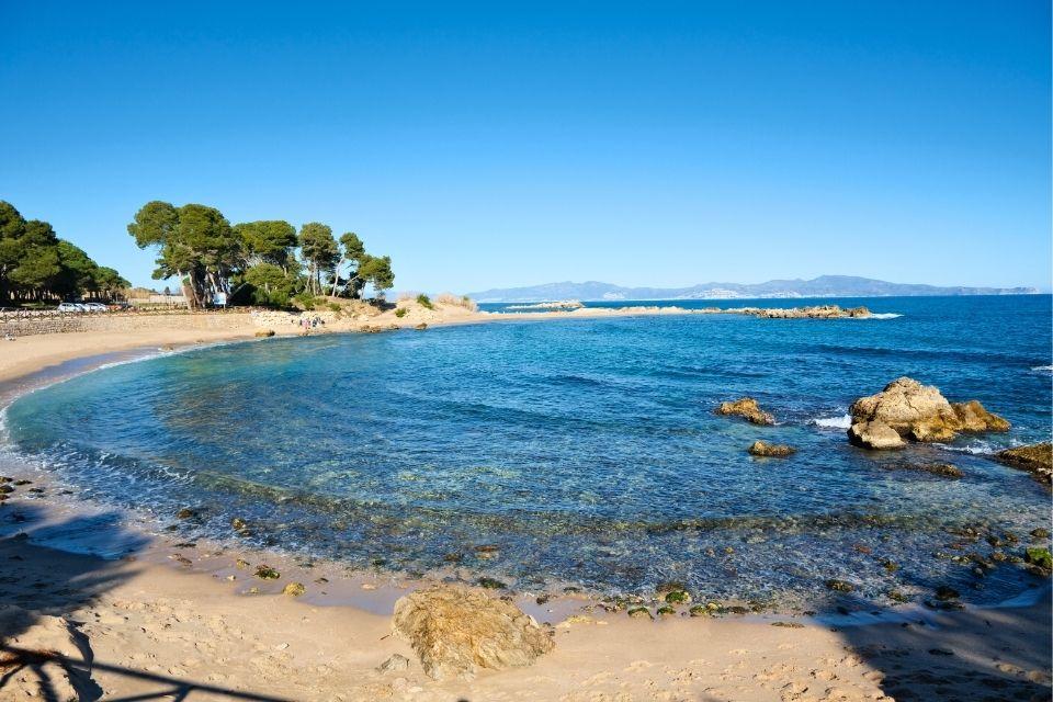 Sant Martí d’Empúries Spanje