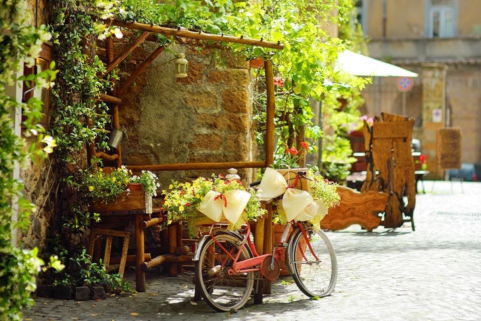 Orvieto Italië