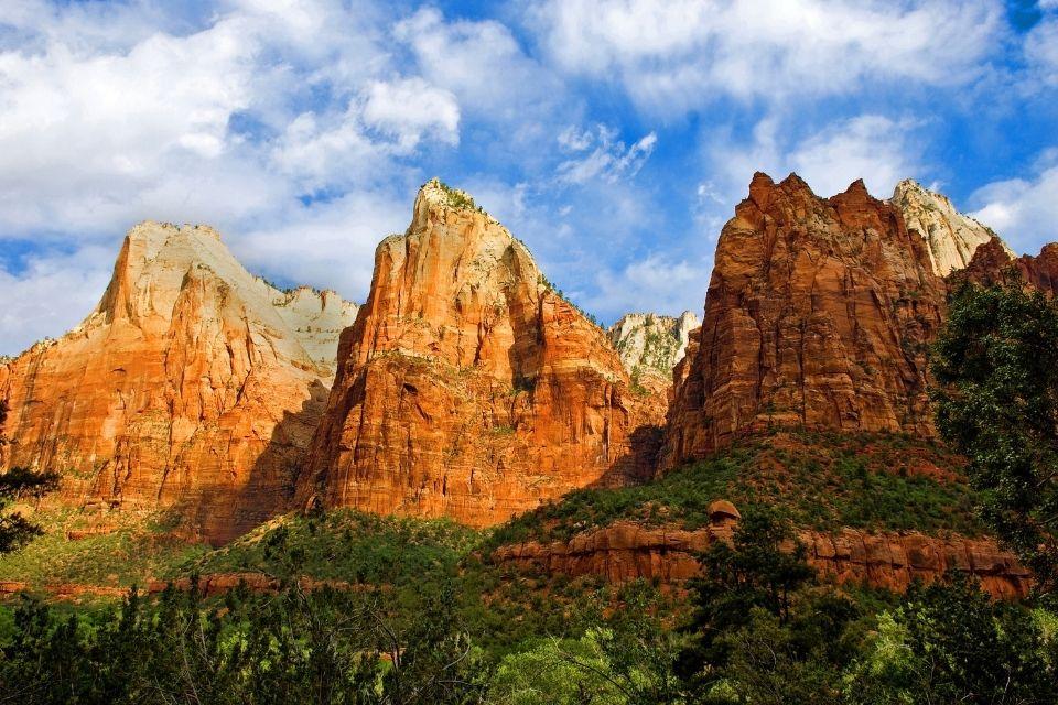 Zion National Park, Amerika