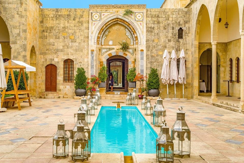 Beiteddine Palace Libanon