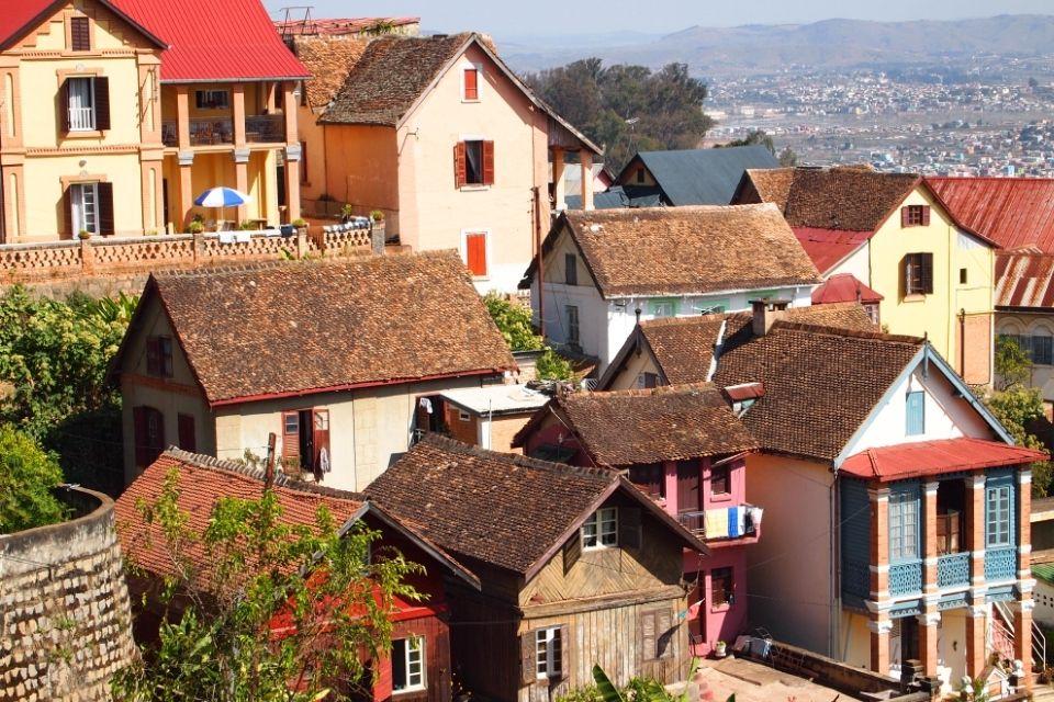 Antananarivo, Madagaskar