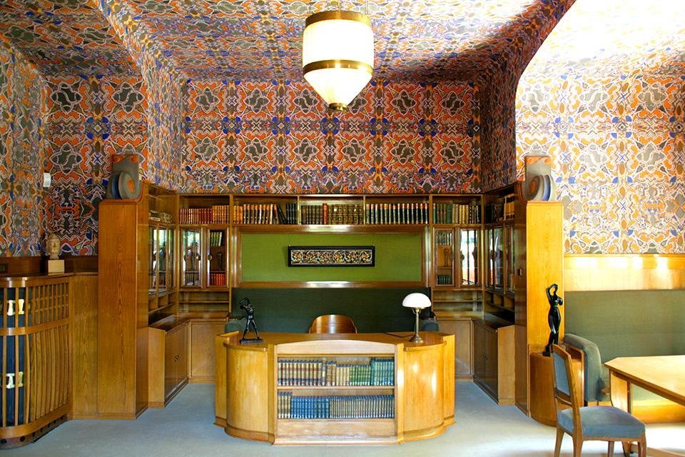 Villa Hohenhof, Hagen Duitsland