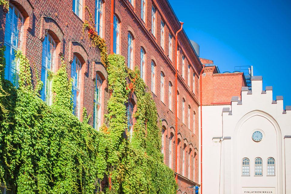 Finlayson Tampere Finland