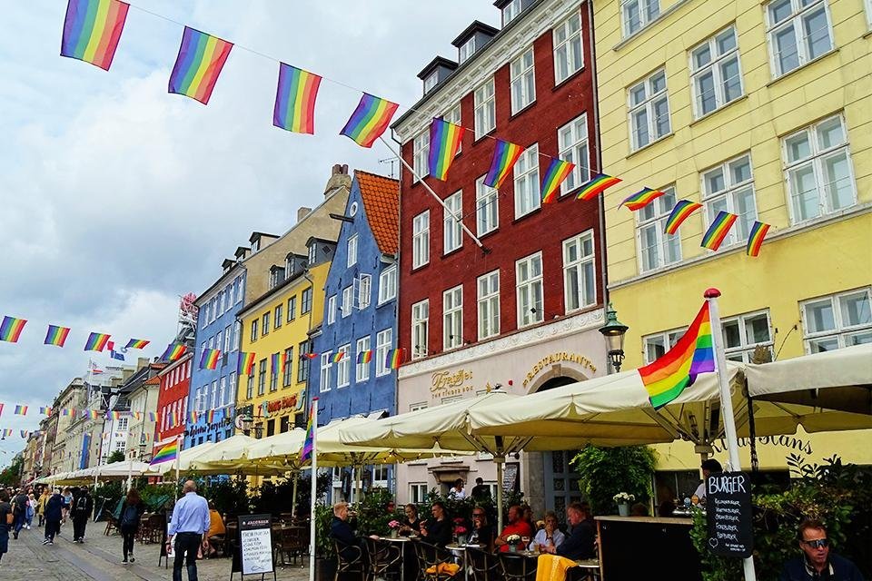 Nyhavn, Kopenhagen | Foto Margreet Schiermann