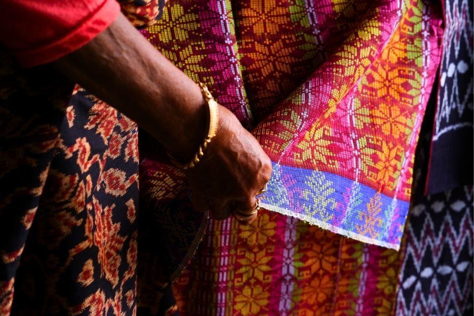 Sikka Flores Indonesië