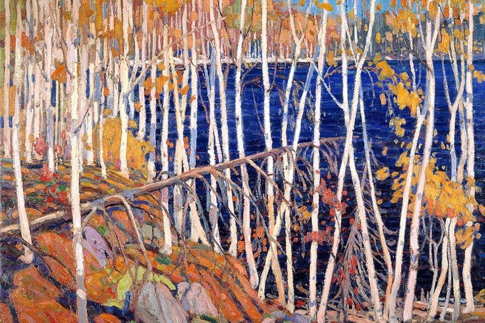 Tom Thomson - In the Northland -1915