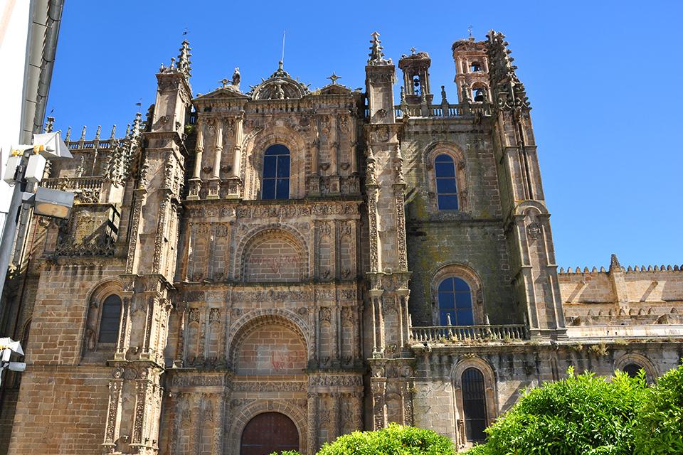 Extremadura, Plasencia, Spanje