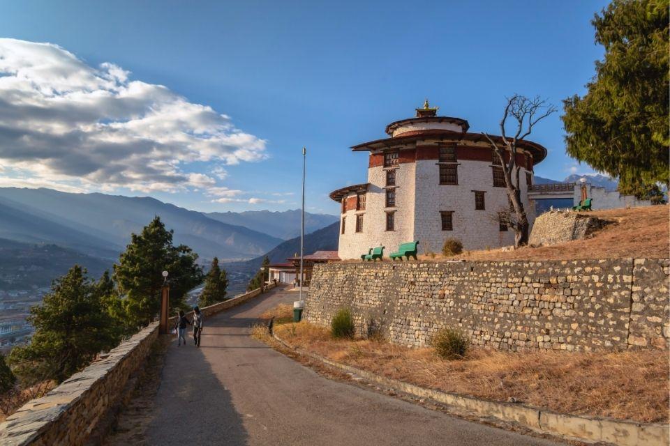 Ta Dzong, Bhutan