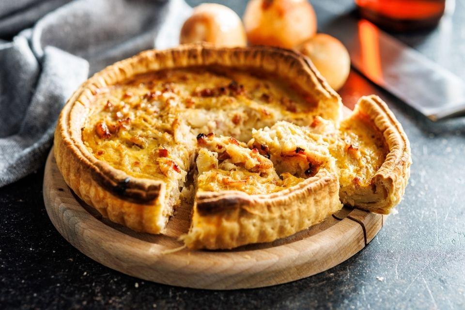Quiche Lorraine