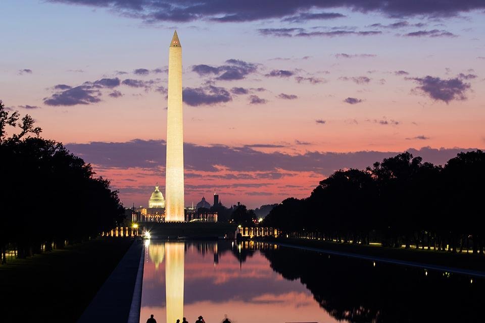 Washington Monument Washington Amerika