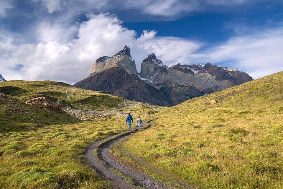 Torres del Paine in Chili