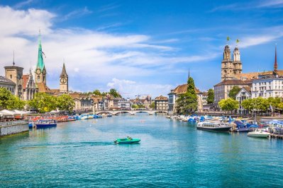 Zürich, Zwitserland Zürich, Zwitserland