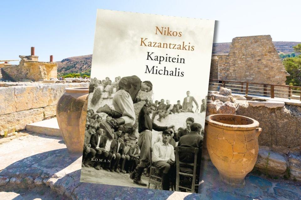 Kapitein Michalis – Nikos Kazantzakis 