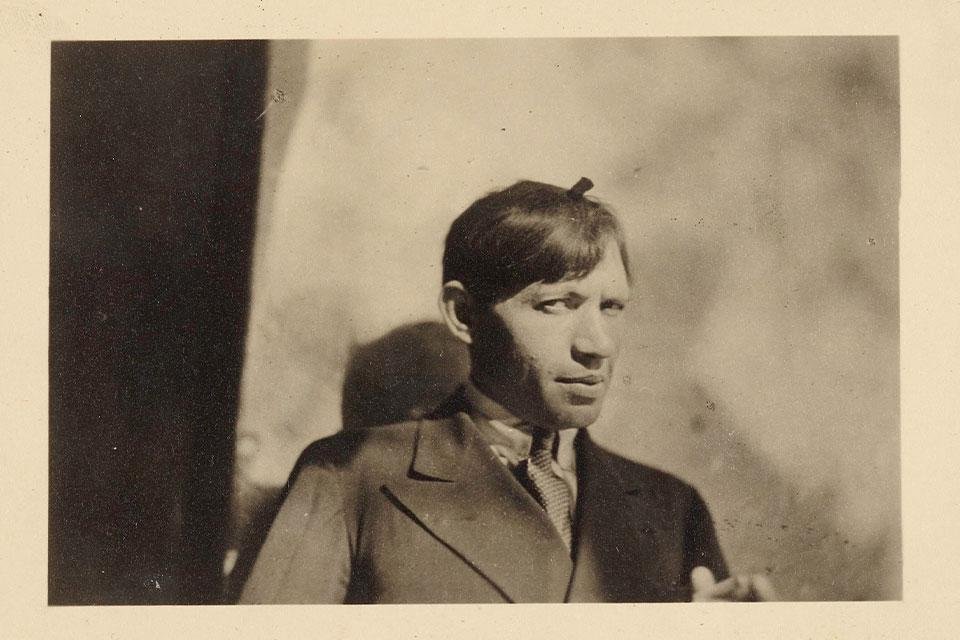 Chaïm Soutine. Gegen den Strom in K20 van van Kunstsammlung Nordrhein-Westfalen Düsseldorf