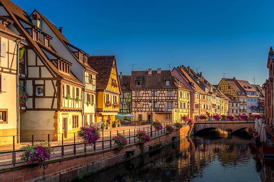 Colmar Elzas Frankrijk