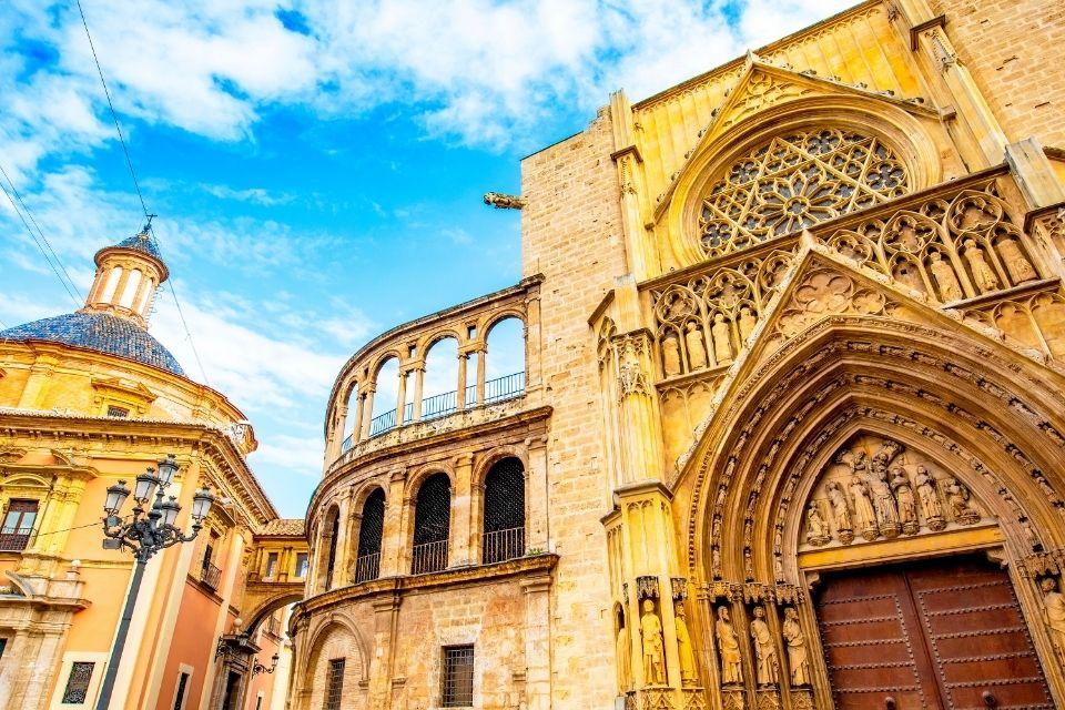 Kathedraal van Valencia