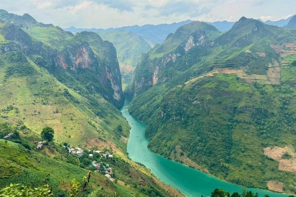De bergen van Ha Giang in Vietnam | Foto: Reisexpert Jessica