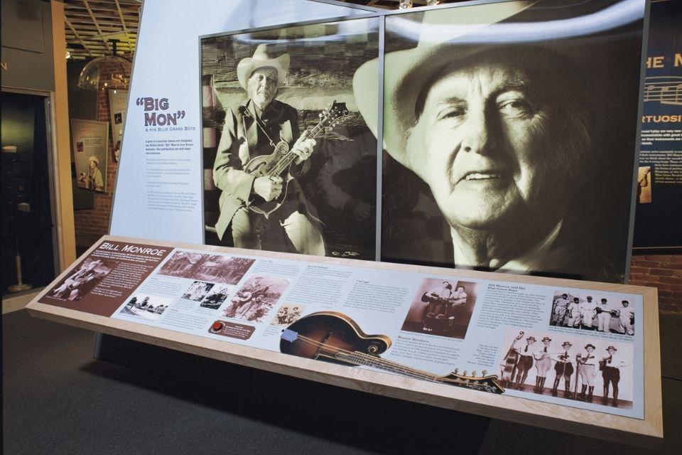 Bluegrass Museum in Owensboro Amerika