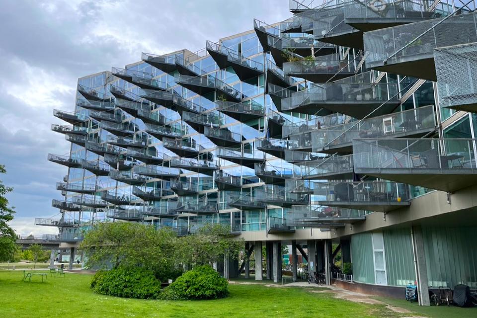 VM in Kopenhagen, Denemarken | Foto: reisleider Johan