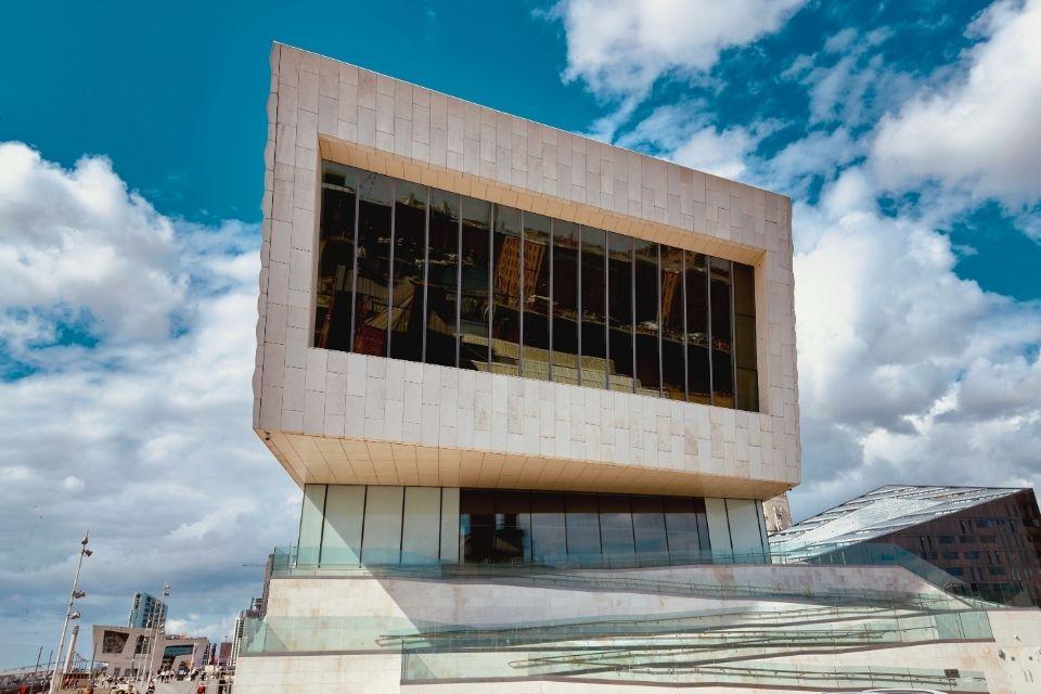Museum of Liverpool, Groot-Brittannië