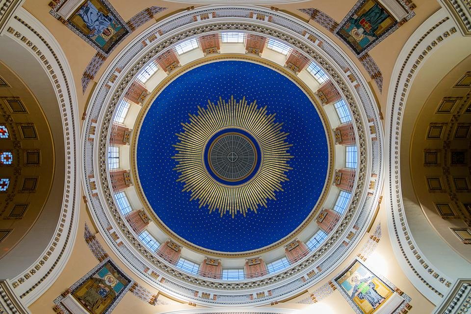 Friedhofskirche zum Heiligen Karl Borromäus in Wenen, Oostenrijk