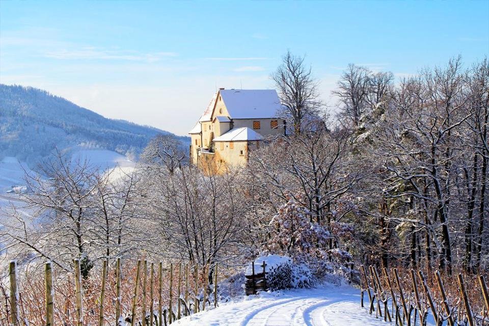 Schloss Stauffenberg Durbach Duitsland