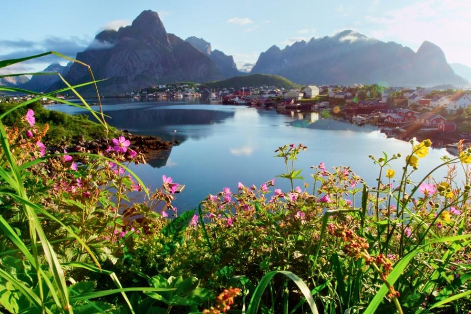 Reine, de Lofoten, Noorwegen | Foto: Asgeir Helgestad - VisitNorway.com