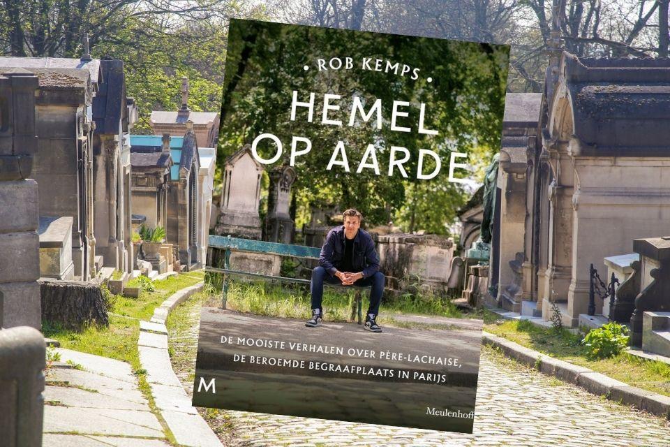 Hemel op aarde – Rob Kemps