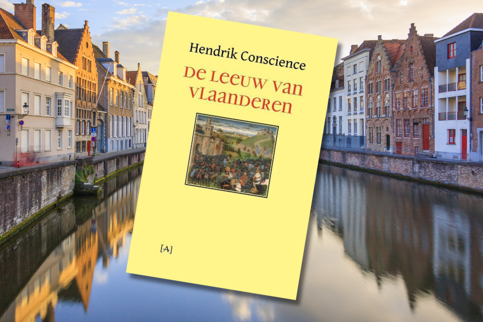 De Leeuw van Vlaanderen - Hendrik Concience, België
