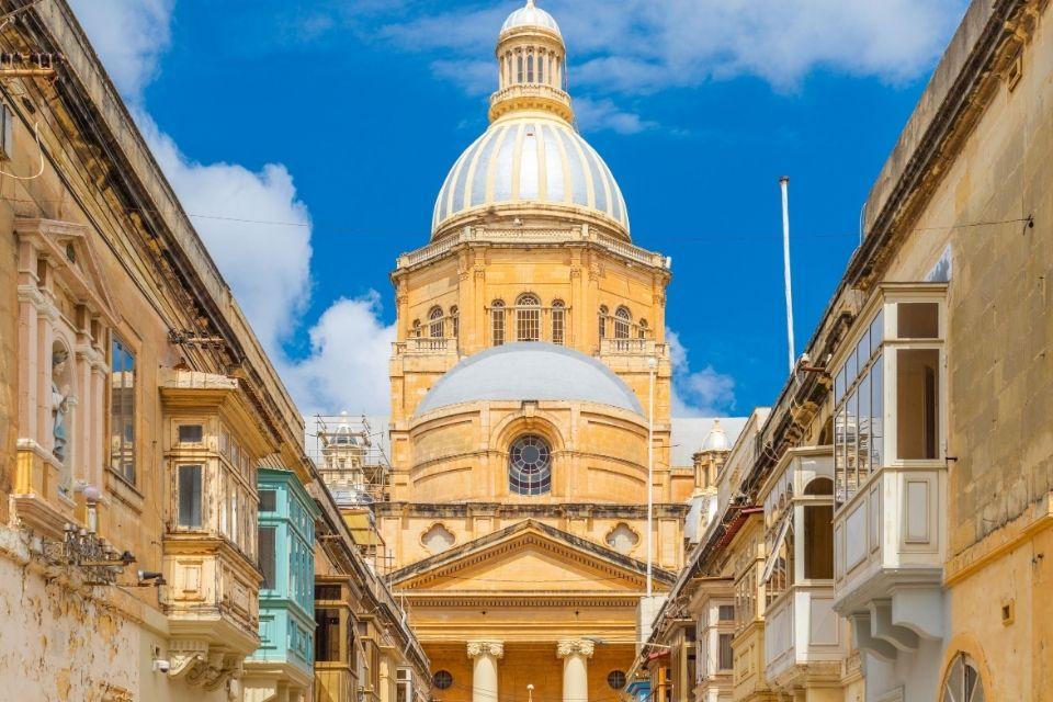 Christ the King-kerk in Paola Malta