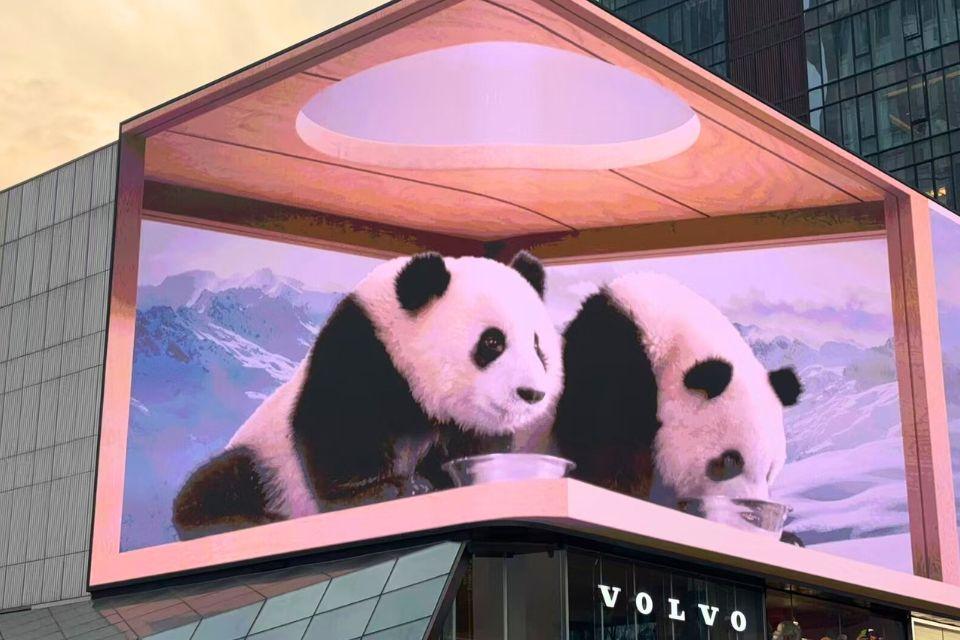 Chunxi Road Chengdu China