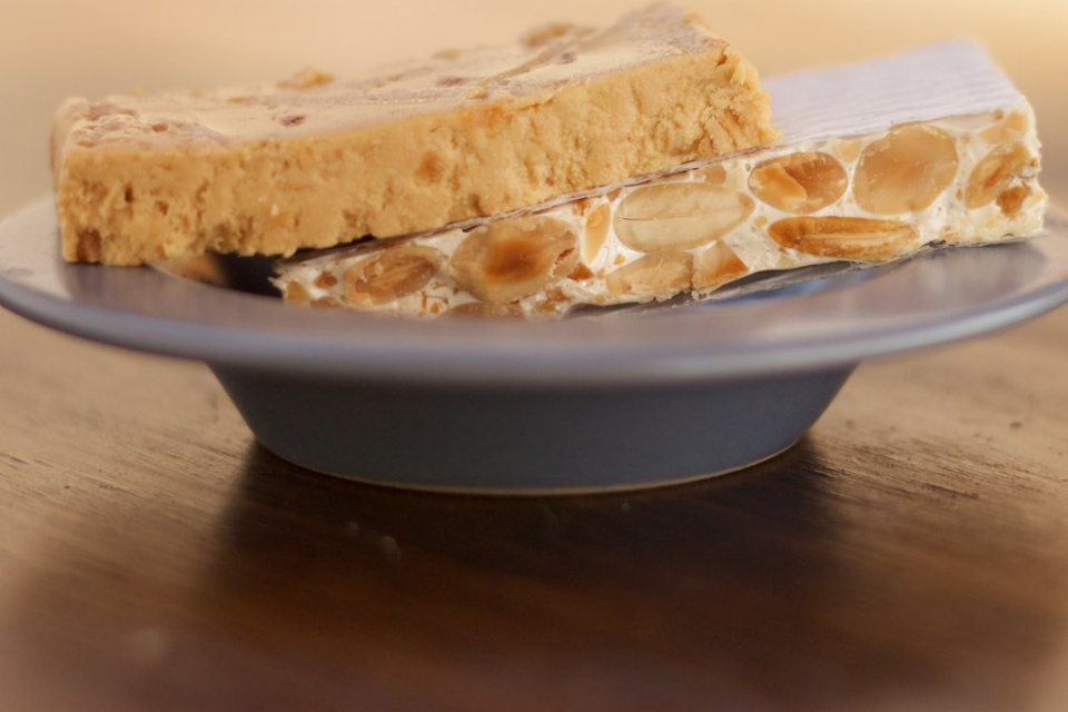 Turrón