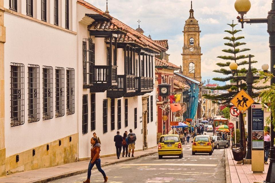Bogotá Colombia