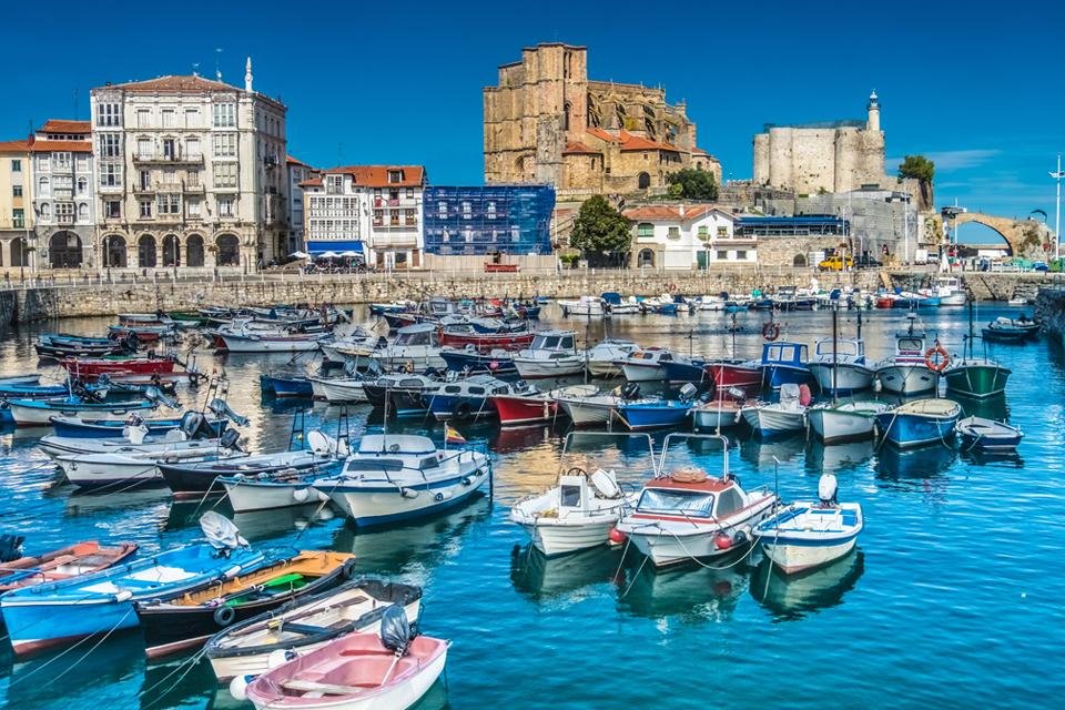 Castro Urdiales, Spanje