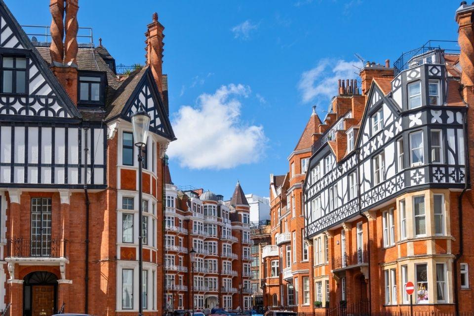 Victoriaans Kensington en Chelsea in Londen