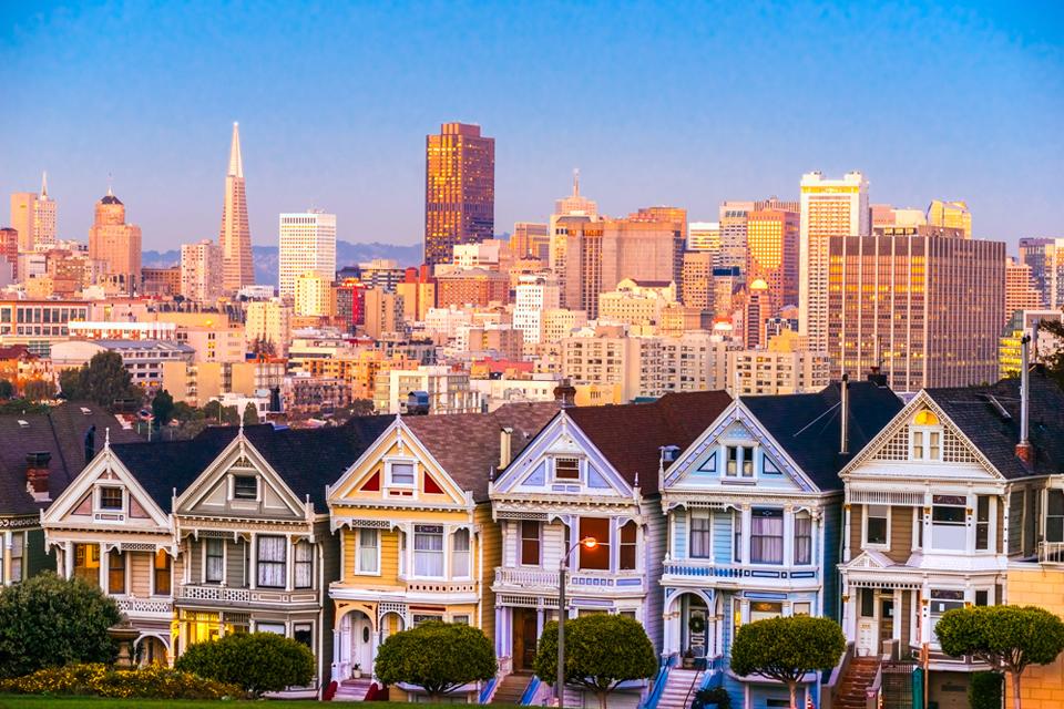 San Francisco, Amerika