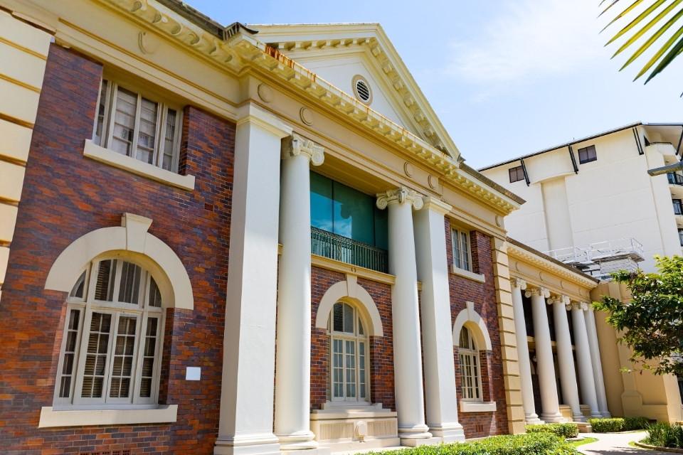 Cairns Art Gallery, Australië