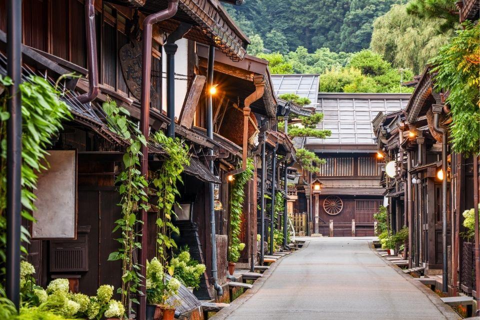 Takayama, Japan