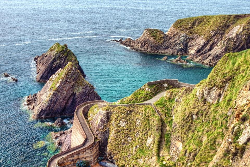 Ierland- fly drive