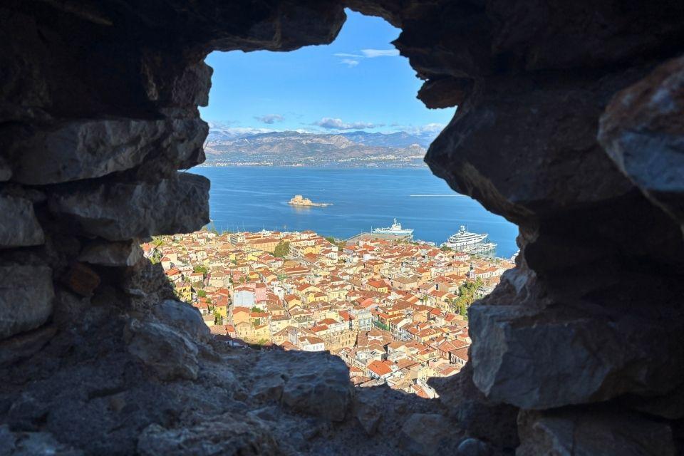 Nauplion Griekenland