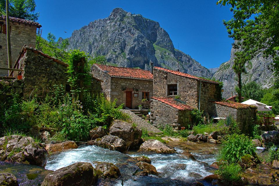 Picos de Europa, Spanje