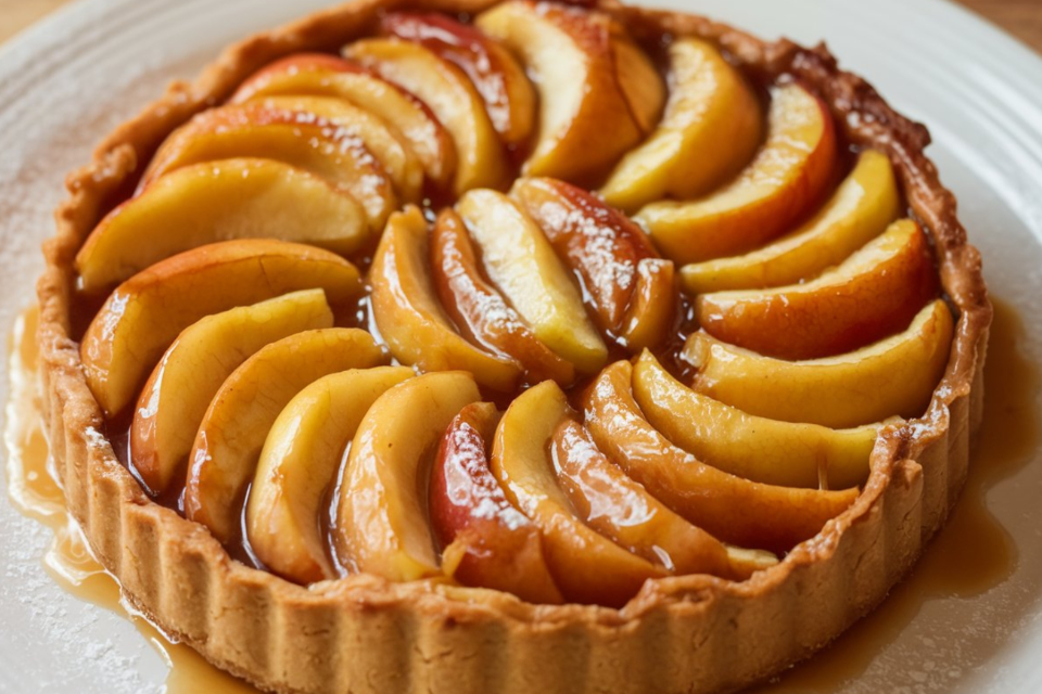 Tarte tatin