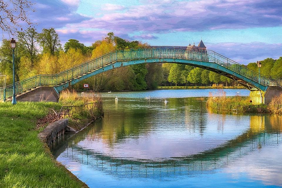 Châlons-en-Champagne, Frankrijk