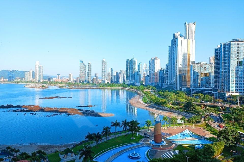 Panama-stad, Panama