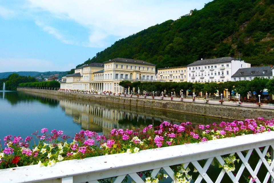 Bad Ems, Duitsland