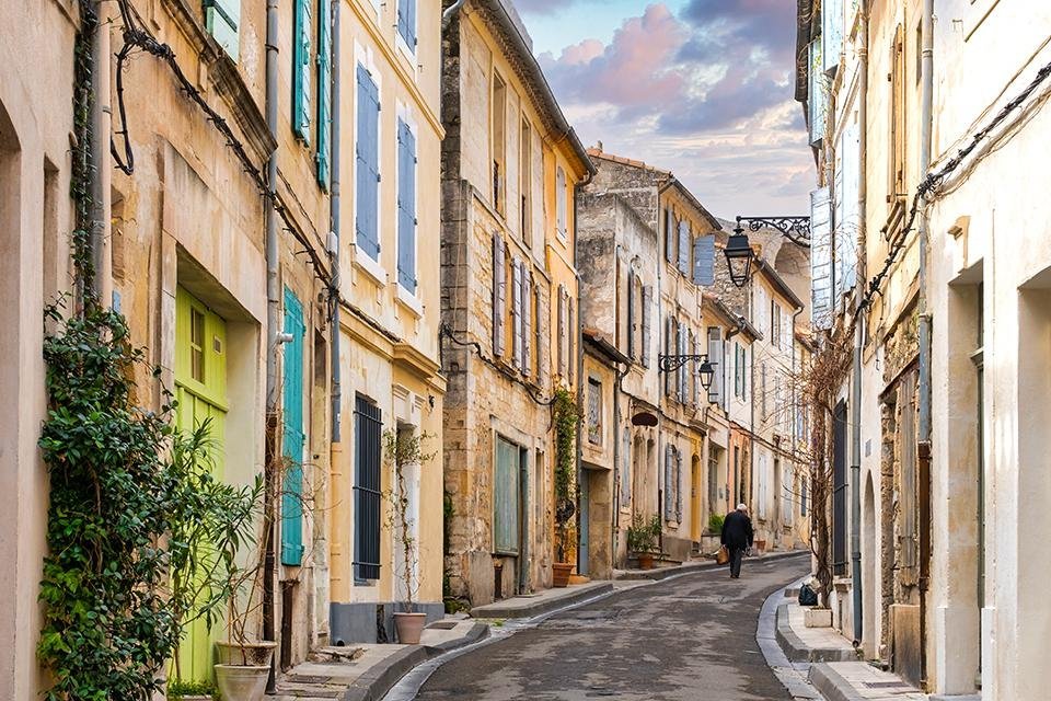 Arles, Frankrijk