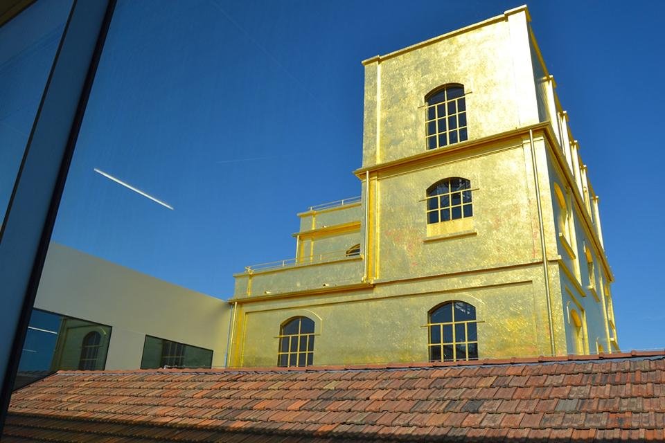 Fondazione Prada, Milaan, Italië